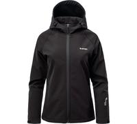Hi-tec Neti Ii Softshell Jacket Noir S Femme