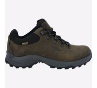 Hi-Tec Bottes de randonnée Walk Lite Camino Ultra Imperméable Marron Femme