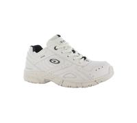 Hi-Tec XT115 - Baskets à lacets - Garçon (37 EUR) (Blanc) - UTFS694 Blanc G