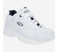 Hi-Tec Baskets XT115 Junior Garçons Décontractées à lacets Blanches