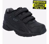 Hi-Tec XT115 Garçons Junior Décontracté Tactile Bracelet Back To École Baskets