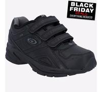 Hi-Tec XT115 Garçons Junior Décontracté Tactile Bracelet Back To École Baskets