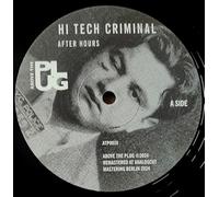 Hi-tech Criminal, Journeyman - After Hours / Back To Coney