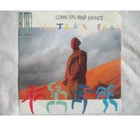 Hi Tek 3 Featuring Shamrock - COME ON AND DANCE