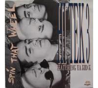 Hi Tek 3 Featuring Ya Kid K - Spin That Wheel