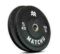 Hi-temp bumper plate 5 kg