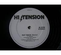 HI TENSION - HI TENSION / RAT RACE (REMIX)