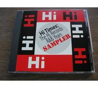 Hi Times - The Hi Records R & B Years Sampler