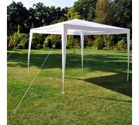 HI Tonnelle Tente de Réception Chapiteau Pavillon de Jardin Terrasse Extérieur