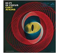 Atkins, Chet Hi Fi Focus (Vinyl)
