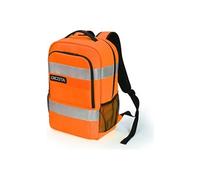DICOTA Hi-Vis Base - Sac à dos - 24 L - 600D RPET - orange G