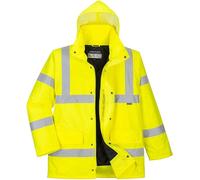 Hi-Vis Breathable Jacket, Coloryellow Talla Large[Z591]