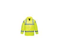 Hi-Vis Breathable Jacket, colorYellow talla XL