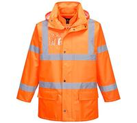 Hi-Vis Essential 5-in-1 Jacket