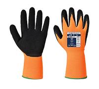 Hi-Vis Grip Glove - Latex