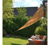 HI Voile de Parasol Triangulaire Voile d'Ombrage Pare-Soleil Jardin Patio vidaXL