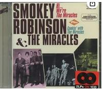 Hi.We're The Miracles + Cook Allemand [Import]