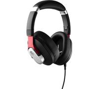 Hi-X15, Casque Professionnel Pour Le Studio D'Enregistrement, La Salle De Répétition Ou L'Usage Quotidien, Connecteur Jack 3,5 Mm), Noir/Rouge[CAS6216076]