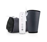 Hi5 10392 Venida Appareil de massage pour jambes avec compression thermique pour mollets pieds cuisse contre les gonflements 1000 g