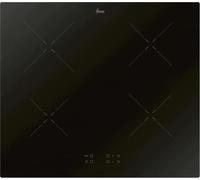 HI642C/E1 Plaque à induction 4 brûleurs, vitrocéramique, noir