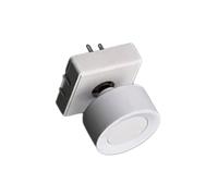 Hi86 Bouton de clavier mécanique en métal pour claviers de bureau de jeu Outil de réglage précis Bouton en métal remplaçable à chaud pour claviers