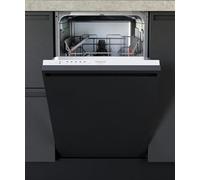 Hotpoint HI9E 2B19 Entièrement intégré 9 couverts F