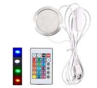 Hiacinto Kit de lampe LED pour impression 3D - Kit d'éclairage LED créatif - 16 types de veilleuse et lumières décoratives - Accessoires pour imprimante 3D et modélisme
