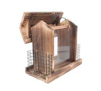 HIAKDOFT 1 Pièce Oiseaux Accessoire pour Oiseaux Extérieurs Décoration pour Observer