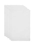 HIAKDOFT 10 pièces Filtre pour Skimmer de Piscine Chaussettes de Filtration Pratiques pour Panier de Nettoyage de Piscine Élastiques et Faciles à Installer