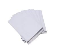 HIAKDOFT 10 pièces Lot de Enveloppes Bulles Pochette Matelassée et Résistante Pression Sacs Expédition Imperméables pour Vêtements et Objets Fragiles