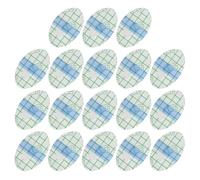 HIAKDOFT 120 Pièces Bouchons Oreilles Étanches Garçon Fille Protections Auditives Jetables Confortables et Respirantes pour Bain et Natation Autocollants Imperméables Adaptés Garçon Fille