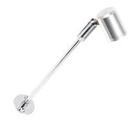 HIAKDOFT 1w Petit Projecteur Led Pour Vitrine De Bijoux Éclairage Intérieur Lampe à Poser Design Compact Et Pour Exposition Et Décoration