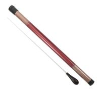 HIAKDOFT 2 Pièces Baguette de Chef Dorchestre Bois Lot de Accessoire Musical Poignée Imitation pour Direction Dorchestre et Enseignants Couleur Aléatoire