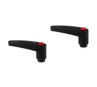 HIAKDOFT 2 Pièces Bouton de Remplacement pour Ajusteur pour Accessoire de Mobilité Compatible avec Divers Modèles de Fauteuils