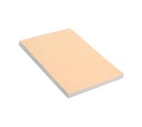 HIAKDOFT 2 Pièces Carnet de Factures Triple Copies pour Petites Entreprises Cahier de Reçus sans Papier des Commandes pour Artisanat Photographie Restaurants Fleuristes et Boutiques