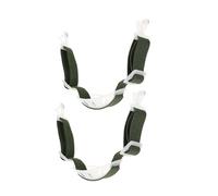 HIAKDOFT 2 pièces Jugulaire de Casque de Sécurité Réglable Accessoires de Remplacement pour Casque de Chantier avec Boucle Ajustable Bande Élastique Confortable pour Homme