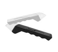 HIAKDOFT 2 pièces Kit de Capture Araignées Transparent Outil Manuel Sûr pour Garçon Fille Intérieur et Extérieur Plastique Robuste et Attrape-Insectes Multifonction pour Observation