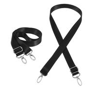 HIAKDOFT 2 pièces Sangles Jambe Élastiques Réglables pour Couverture Cheval Lot avec Boutons Pivotants Adaptées à Différentes pour Ferme et Concours Durables et Faciles à Installer
