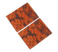 HIAKDOFT 2 Pièces Violin Bow Grip Skin PU Sleeve Anti-slip Replacement For Precise Control And Enhanced Stability In All Playing Environments