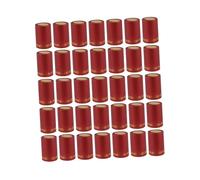HIAKDOFT 200 Pièces film d'étanchéité pour bouchons rétractables pour bouteilles de vin couvercle bouteille de vin
