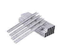 HIAKDOFT 20000 Pièces Agrafes de Fixation pour Plantes Clips de Support pour Tiges de et Vignes Accessoires Durables pour Jardin et Culture Maraîchère