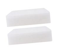 HIAKDOFT 2pièces Conteneur De Rangement Pour Œufs Support Mousse Aux Chutes Pour Réfrigérateur Et Stockage Domestique