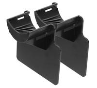 HIAKDOFT 2pièces Support De Tuyau De Piscine Support Multifonctionnel pour Tuyaux De Jardin Fixation Stable Économie Espace Esthétique pour Piscines Et Jardins