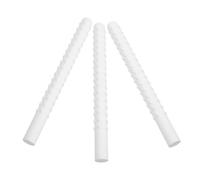 HIAKDOFT 3 Pièces Bâtons de Séchage Diatomite Absorbeurs Humidité Réutilisables pour Jouets Déshumidificateurs pour Placard Salle de Bain Armoire à Chaussures Polyvalents
