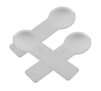 HIAKDOFT 3 pièces Outil Ouverture pour Bracelet Italien Acier Inoxydable Outil Compact pour Ajouter et Retirer Breloques sans Rayures Adapté Aux Bracelets à Charms