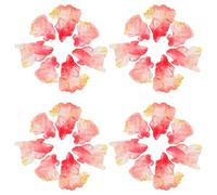 HIAKDOFT 30 Pièces Miniature Resin Goldfish Ornaments for Aquarium DIY Crafts Tiny Fish Tank Decorations with Realistic Micro Landscape Sculptures for Home and Desktop Display