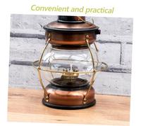 HIAKDOFT 4 Pièces Mèche Lampe Pétrole pour Brûleur Tiki Lanterne à Huile et Cérémonie Tube Wick Tête Intérieur Camping et Décoration Mariage