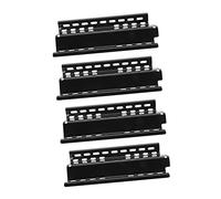 HIAKDOFT 4pièces Plaque Chauffante pour Barbecue à Gaz Support De Barre De Saveur Acier Inoxydable De Rechange pour Barbecue Arrière-Cour Fourniture pour