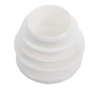 HIAKDOFT Adaptateur Cône Tuyau Piscine Robuste Compatible Manchon Valve Skimmer pour Nettoyage