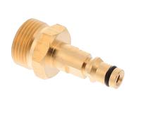 HIAKDOFT Adaptateur Quick Connect pour Nettoyeurs Haute Pression Raccord Compatible Installation Facile Résistance Aux Fuites Durable et Fiable Accessoire de Conversion pour Nettoyeurs à